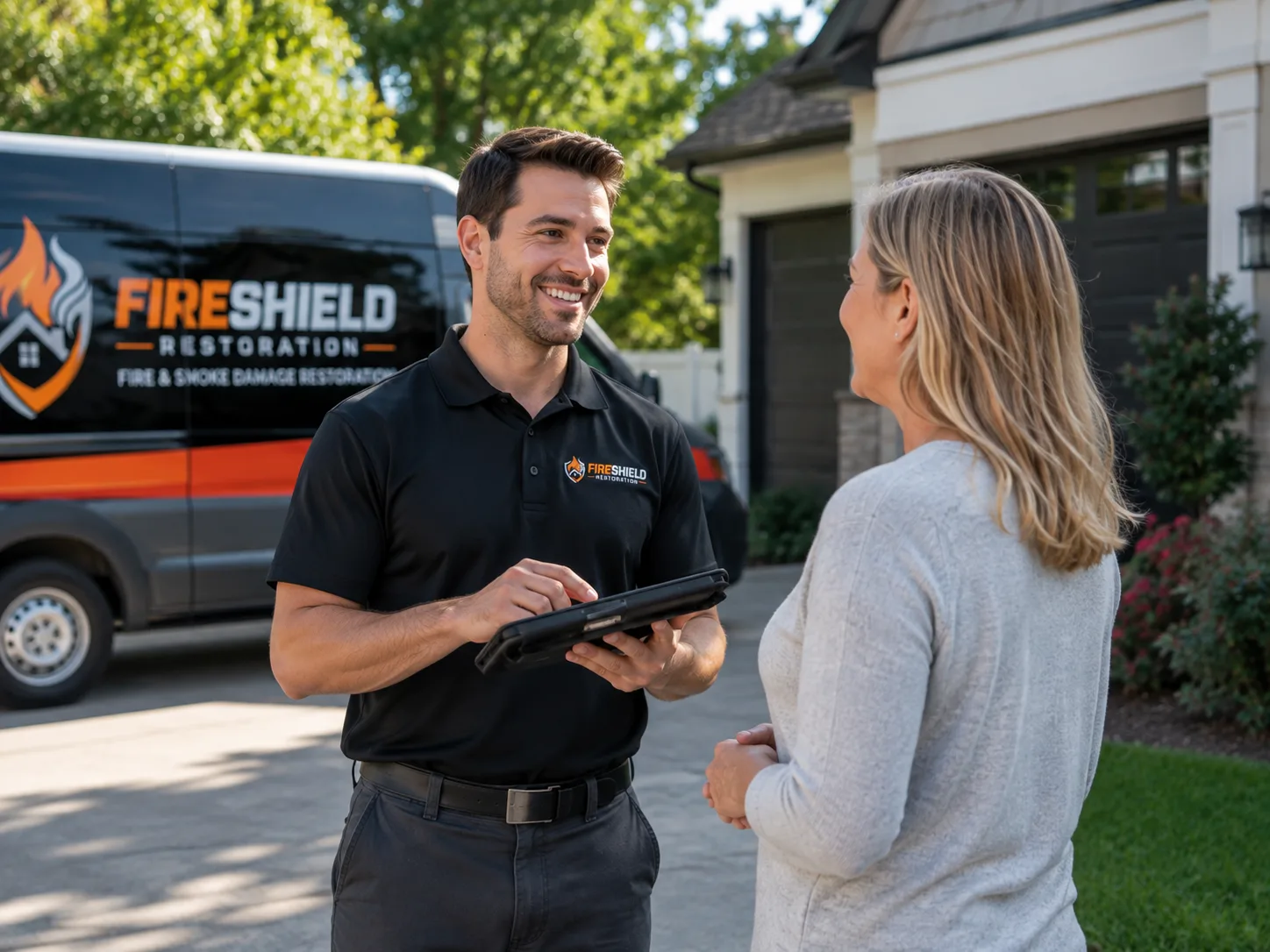 Fire And Smoke Damage Restoration Monroe, IN FAQs