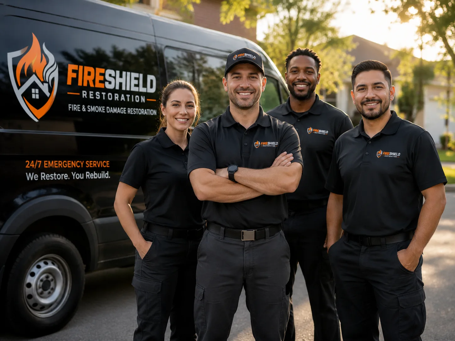Fire And Smoke Damage Restoration company in Monroe, IN